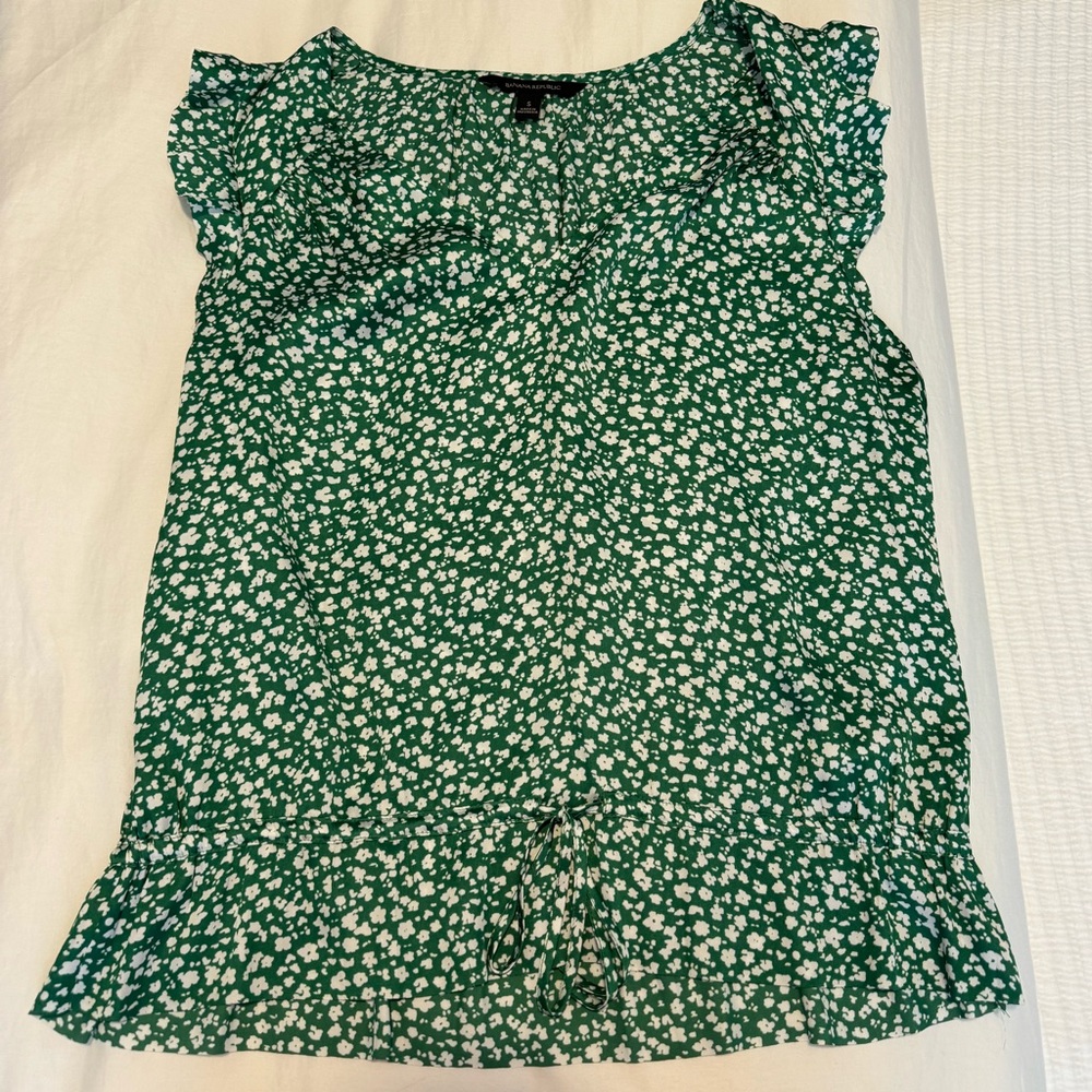 Banana Republic Blouse